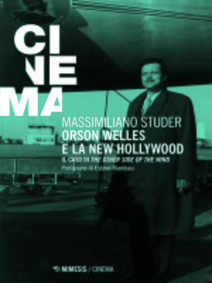 cover image of Orson Welles e la new Hollywood